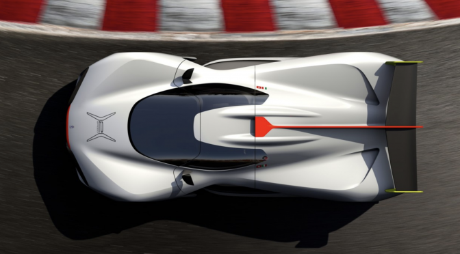 Pininfarina H2 Speed Hydrogen Concept