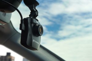 Transcend DrivePro 230 - A superior dash-cam packed with features #gadgetroadtrip