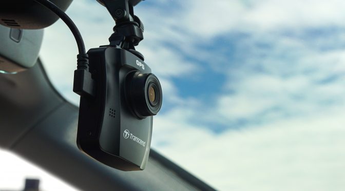 Transcend DrivePro 230 – A superior dash-cam packed with features #gadgetroadtrip