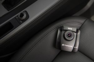 Transcend DrivePro 230 - A superior dash-cam packed with features #gadgetroadtrip