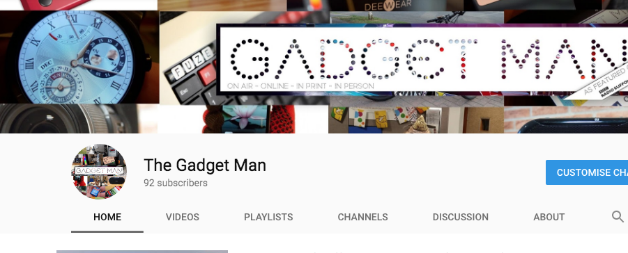 YouTube Dumps Advertising