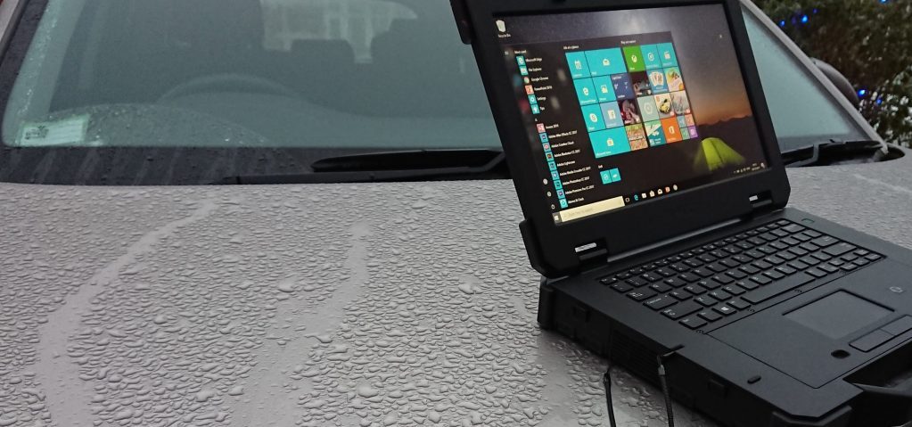 Dell Latitude 14 Rugged Extreme