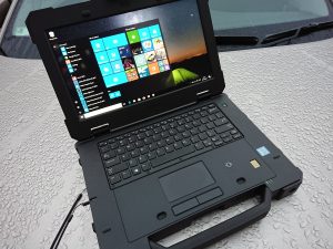 The Dell Latitude 14 Rugged