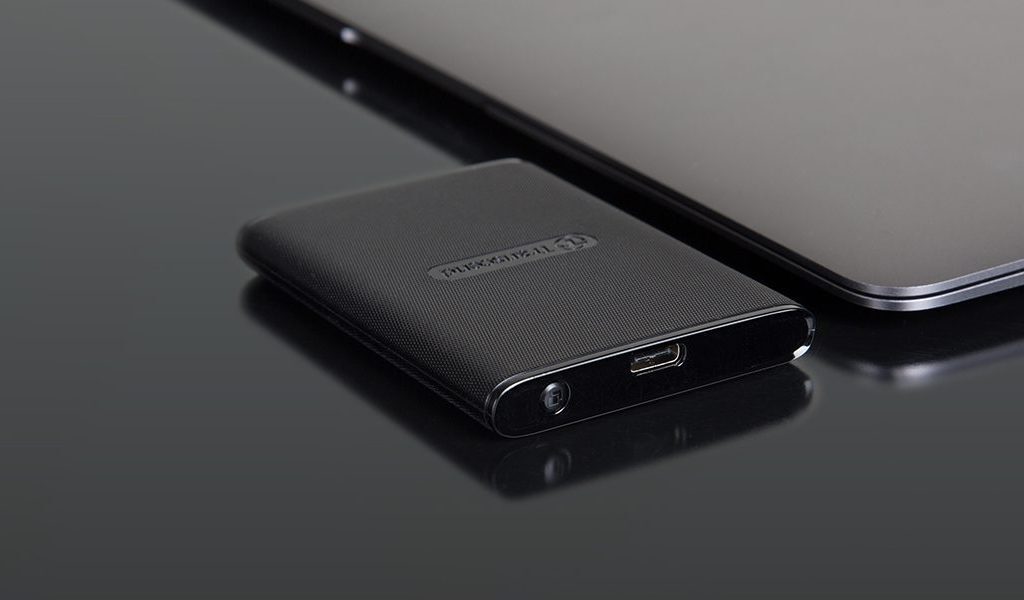 Transcend ESD220C Portable SSD