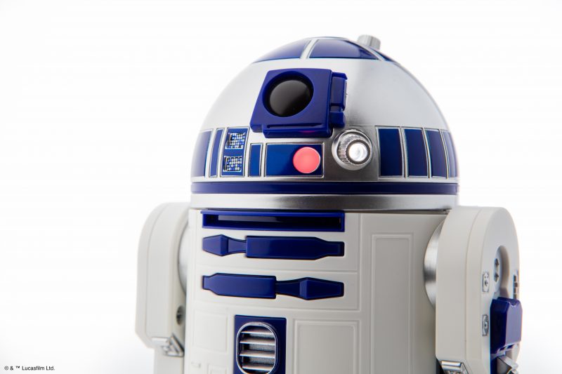 R2D2 from Sphero