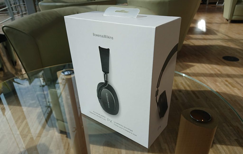 Bowers and Wilkins PX