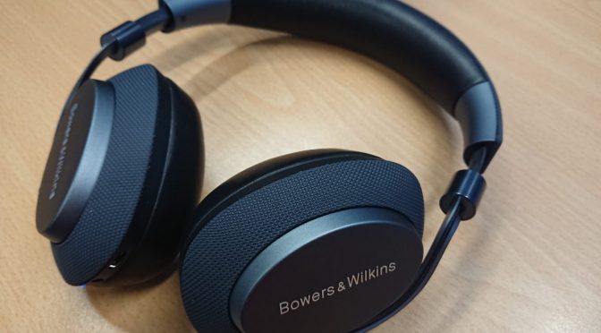 Bowers & Wilkins PX – Headphones with show-stopping noise cancelling audio and aptX-HD® Bluetooth™