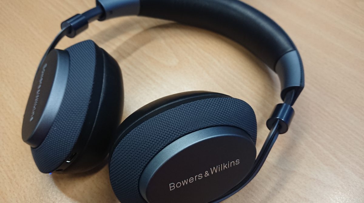 Bowers & Wilkins PX – Headphones with show-stopping noise cancelling audio and aptX-HD® Bluetooth™
