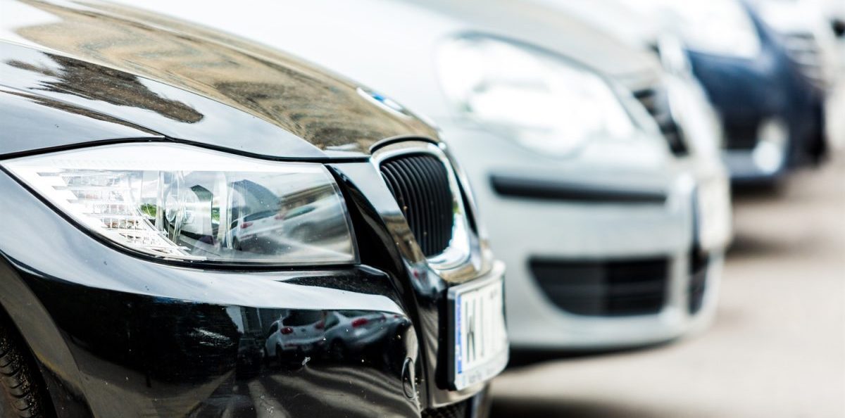 Keyless Car Entry Crime