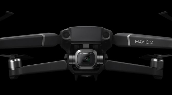 DJI Mavic 2 Pro