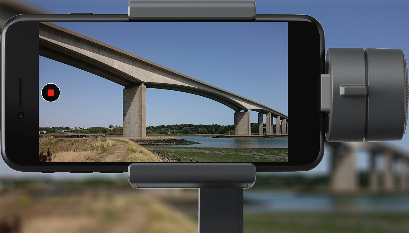 DJI Osmo Mobile 2 reviewed by Matt Porter