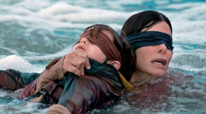 Bird Box - Image Credit Netflix