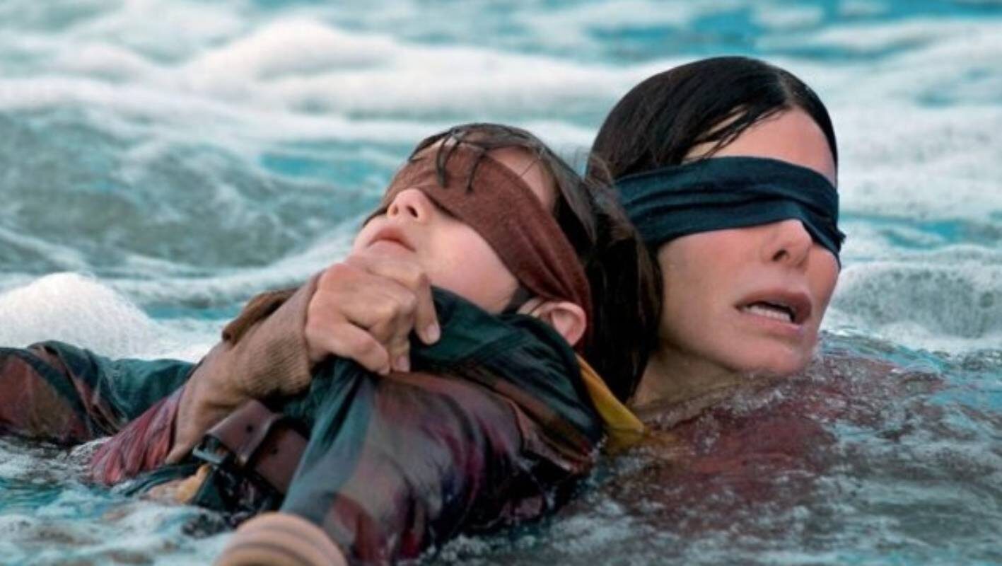 Bird Box - Image Credit Netflix
