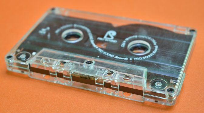 The Gadget Man – Episode 120 – The Resurgence of the Cassette
