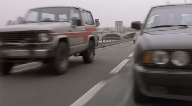 Car Chase from Ronin