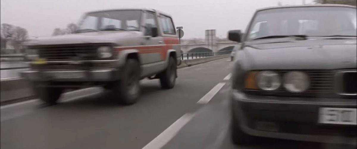 Car Chase from Ronin