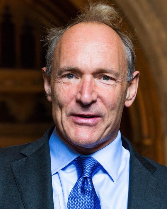 Sir Tim arriving at the Guildhall to receive the Honorary Freedom of the City of London - Image Credit - Paul Clarke