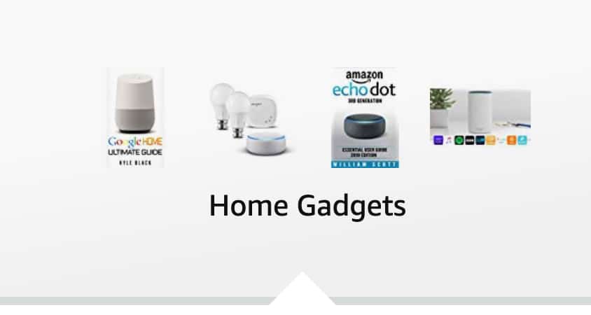 Gadgets Featured in this Podcast on Amazon