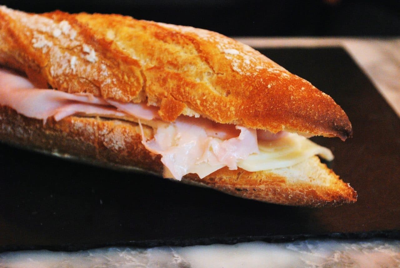 Toasted Sandwich