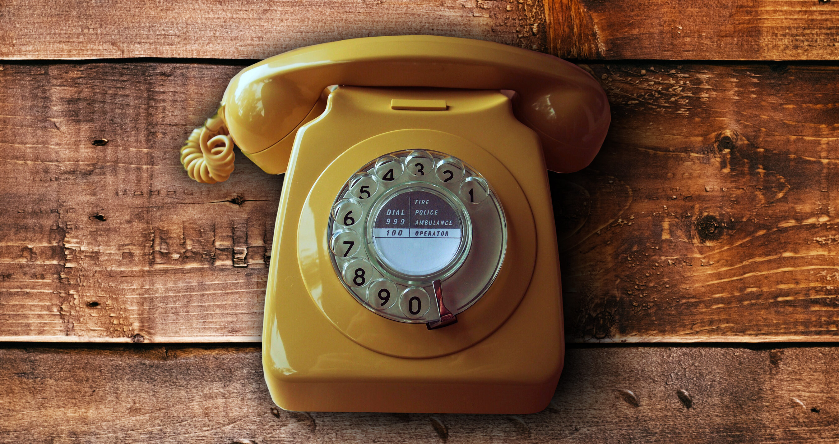 GPO Rotary Dial Telephone Type 746