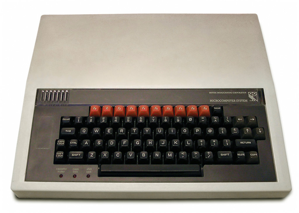 BBC Micro Model B