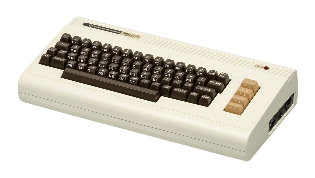 Commodore VIC20 Personal Computer