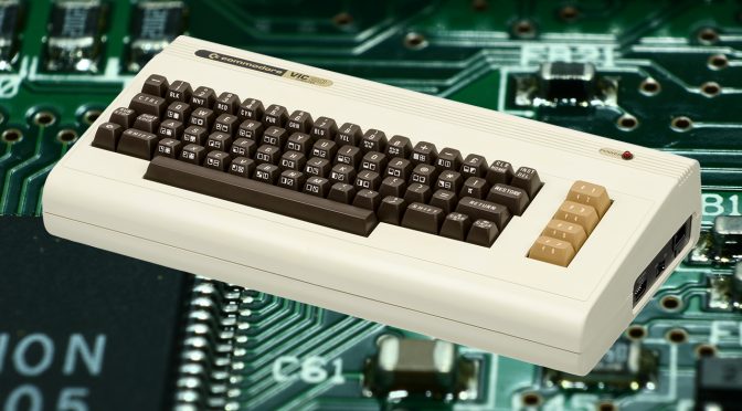 Commodore VIC20