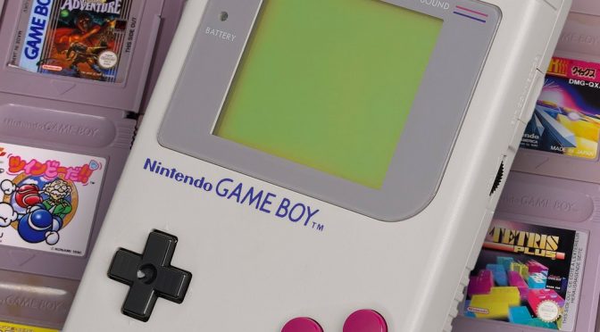 The Gadget Man – Episode 146 – Retro Gadget of the Week – Part 10 – Nintendo Game Boy