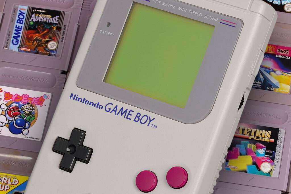 Nintendo Game Boy