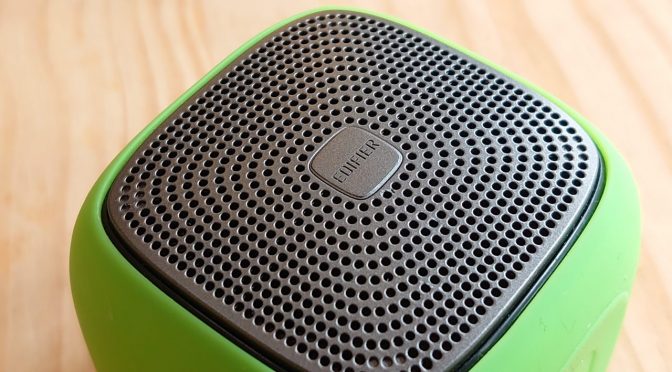 Edifier MP200 – Portable Bluetooth Speakers that are as colourful as life