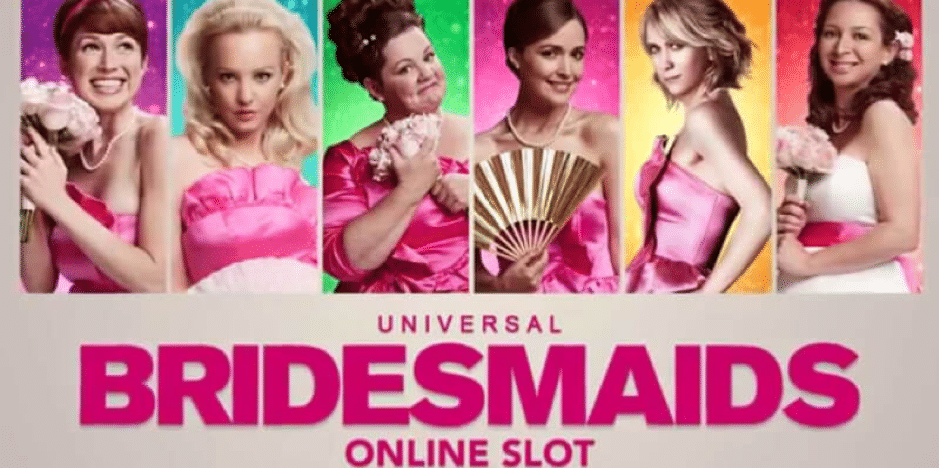 Bridesmaids Online Slot