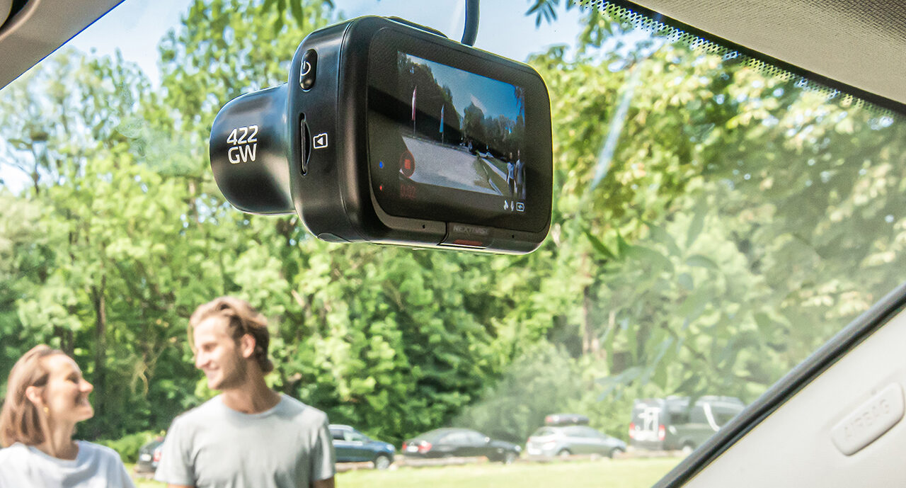 Nextbase Halfords Dash Cam Upgrade