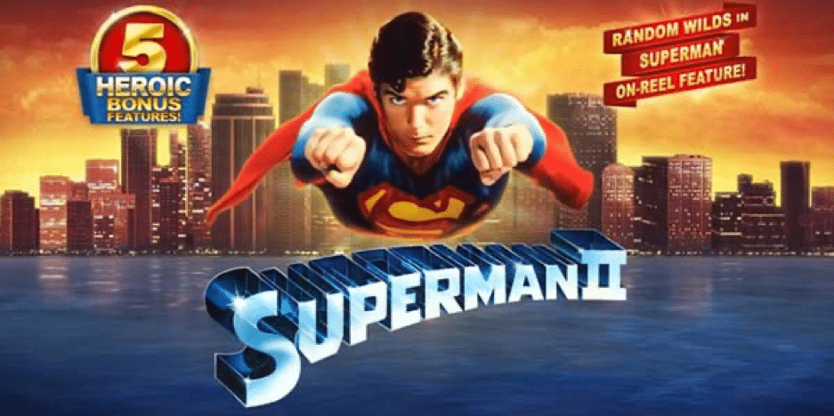 Superman II Online Slots