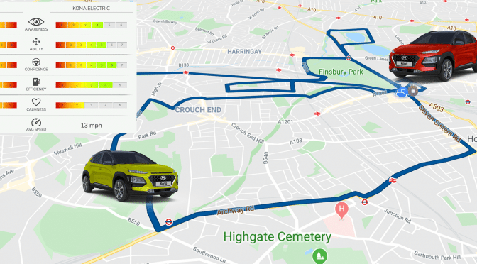 Gadget Man – Episode 151 – Hyundai Drive Different Test in London