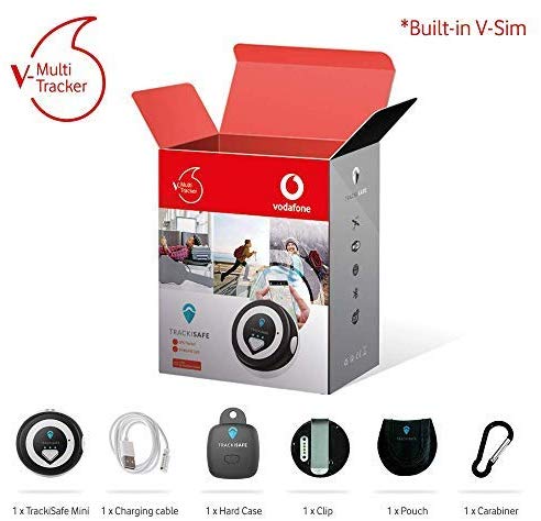 Vodafone V-Multi Tracker