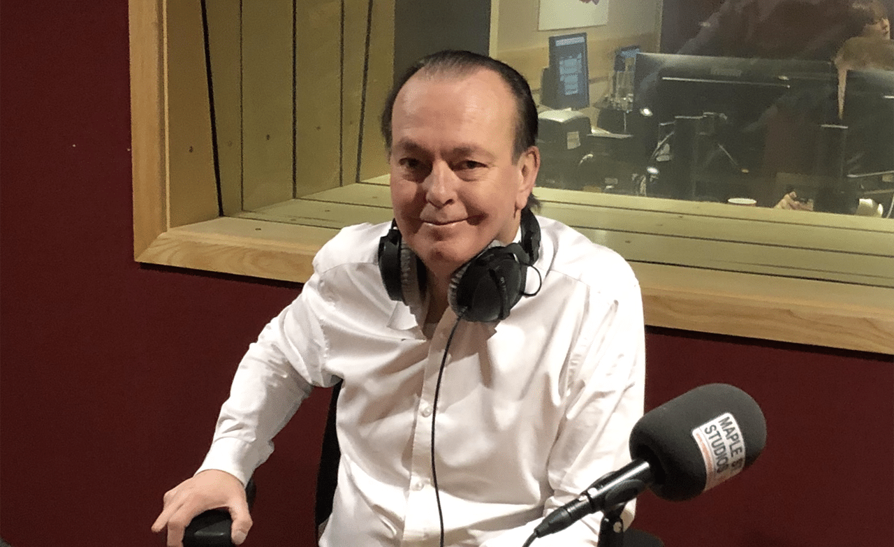 Quentin Willson interviewed by Matt Porter, The Gadget Man