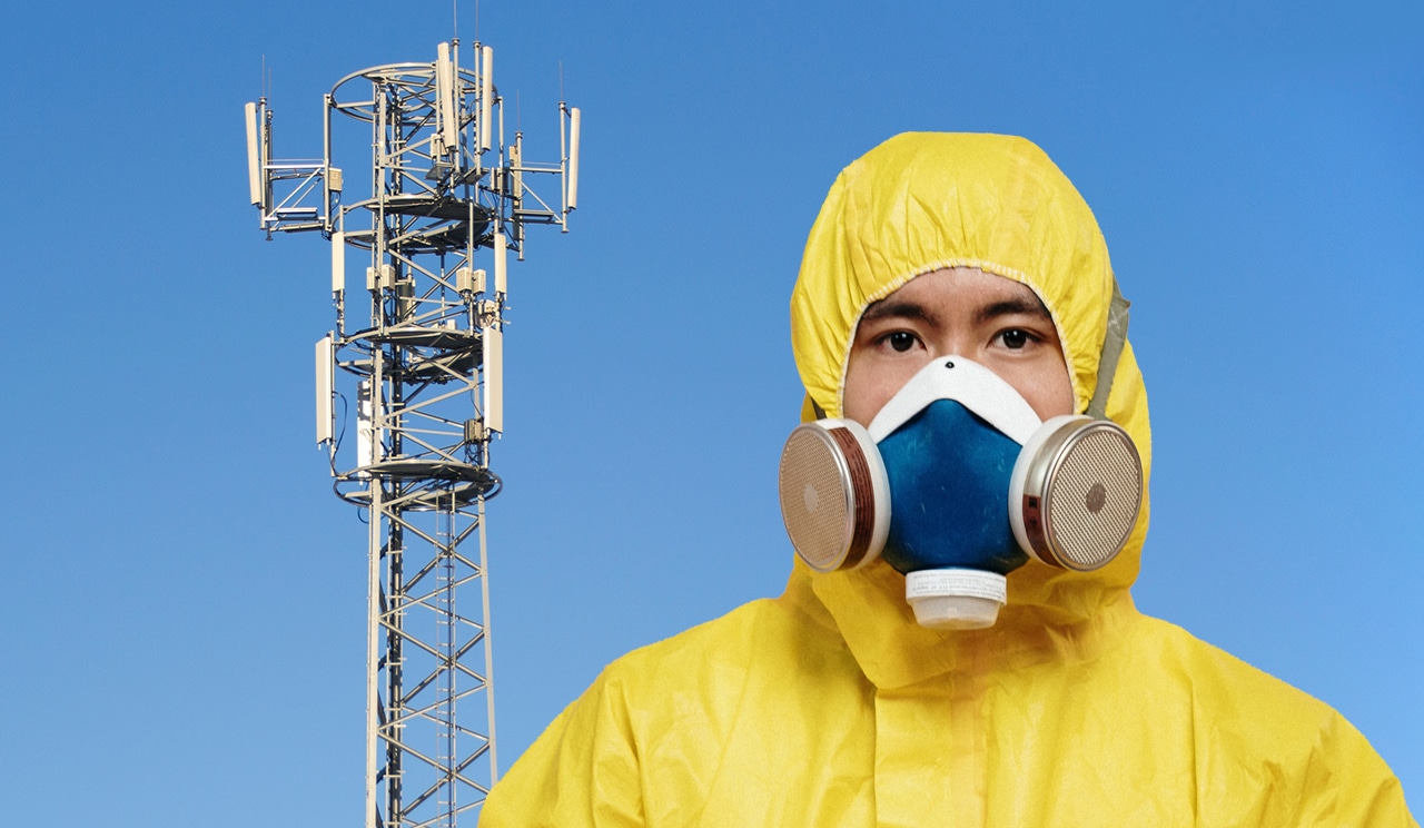 Gadget Man – Episode 164 – Debunking the COVID-19 / 5G Conspiracy Theory – The Gadget Man