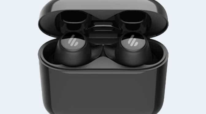 Edifier TWS6 - True Wireless Earbuds with Knowles Balanced Armatures