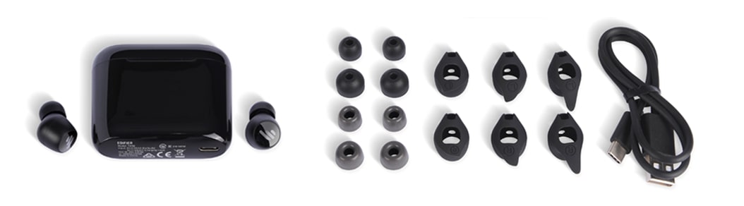 Edifier TWS6 - True Wireless Earbuds with Knowles Balanced Armatures