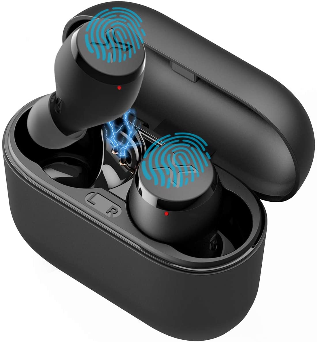 Touch two 2025 c5 earbuds troubleshooting