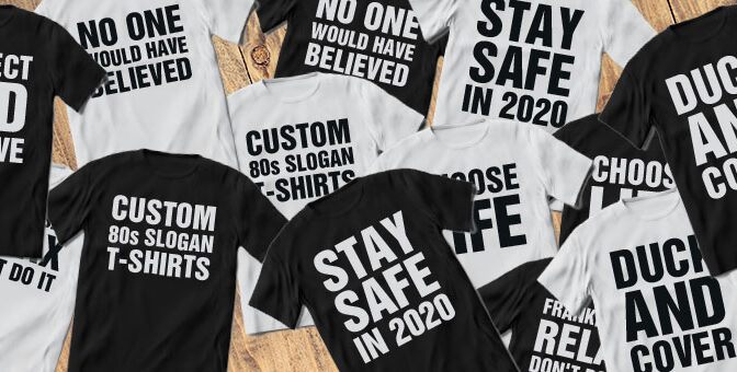Custom T-Shirt Slogans