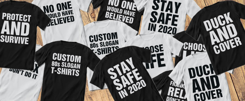 Custom T-Shirt Slogans