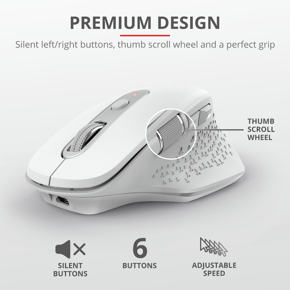 Ozaa: the premium mouse