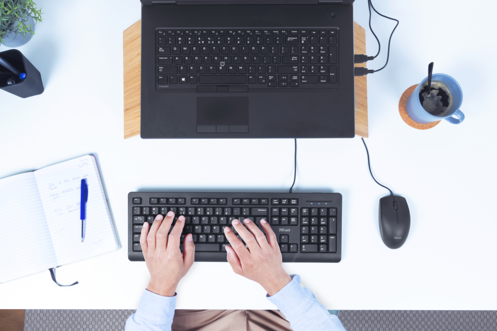 Working From Home Accessories from Trust