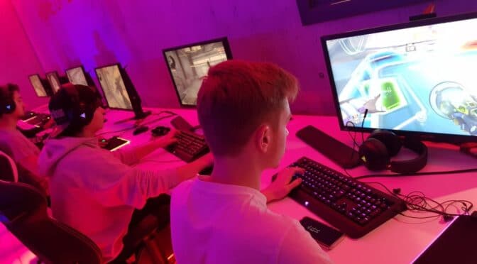 Staffordshire University lands Sponsorship Deal to offer Esports Degrees