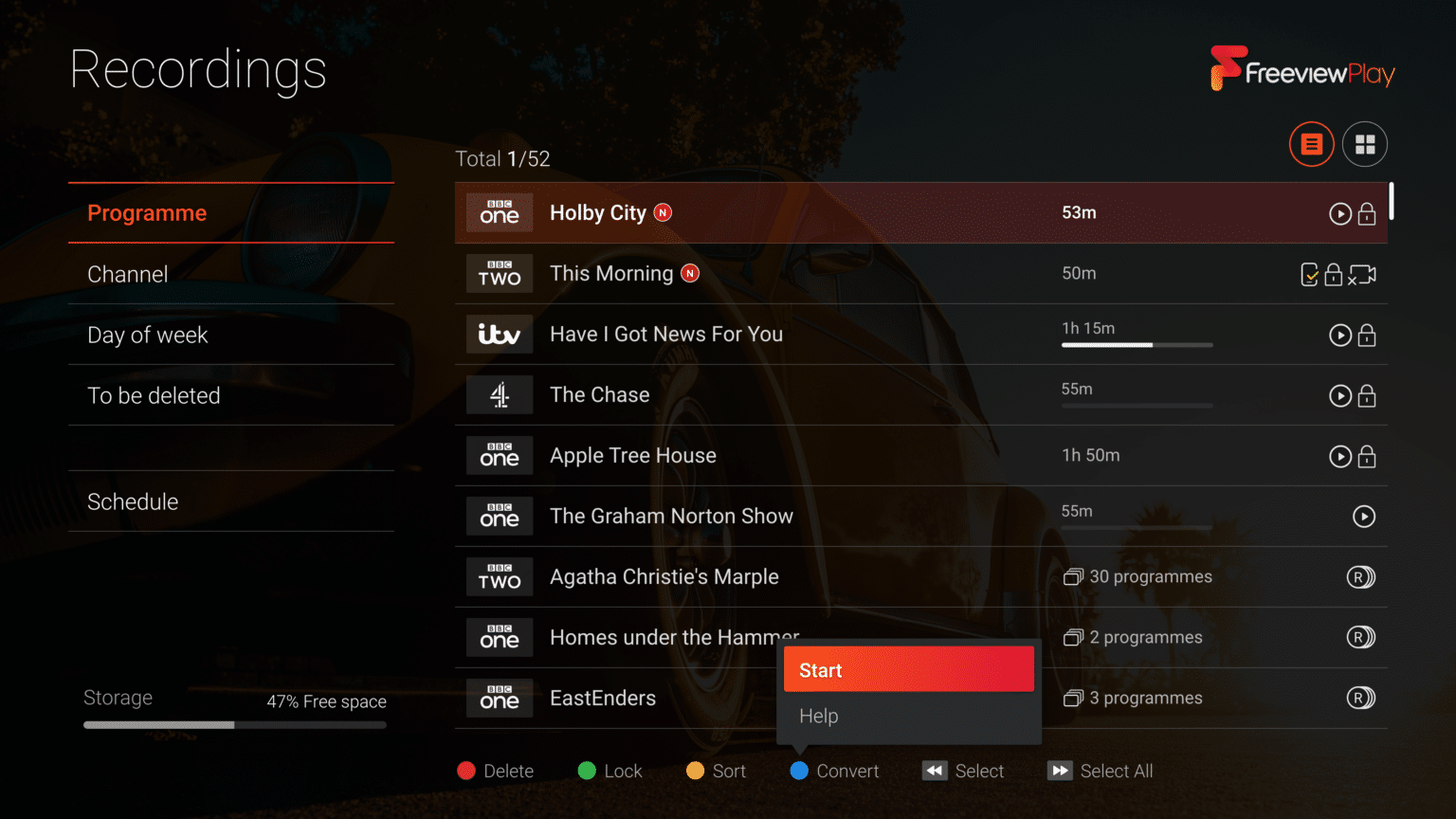 Humax introduces AURA: First Android TV 4K Freeview Play Recorder ...