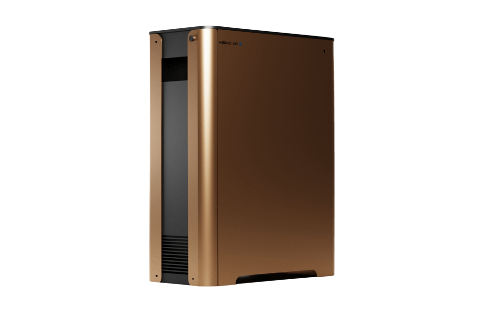 Kebao Air 3 - Game-Changing Air Purification