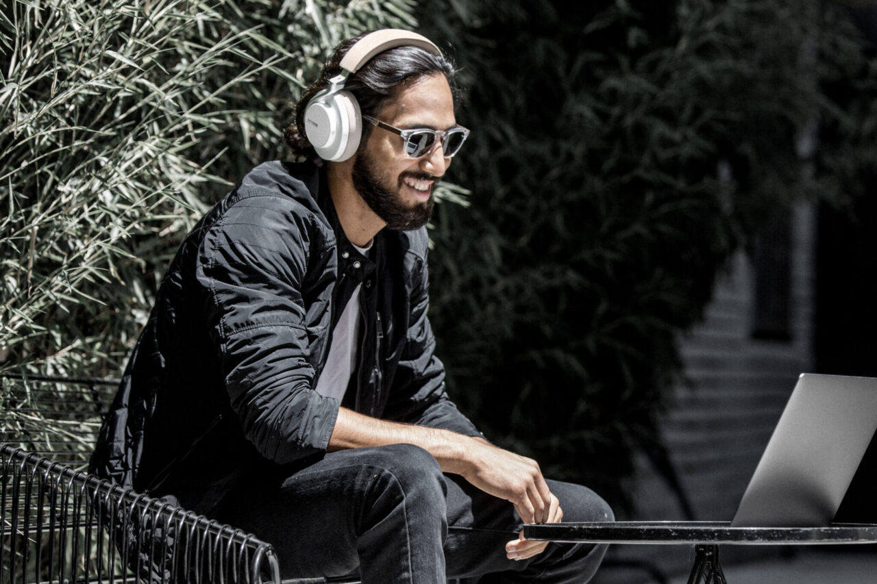 AONIC 50 WIRELESS NOISE CANCELLING HEADPHONES DEBUT IN A NEW COLOUR