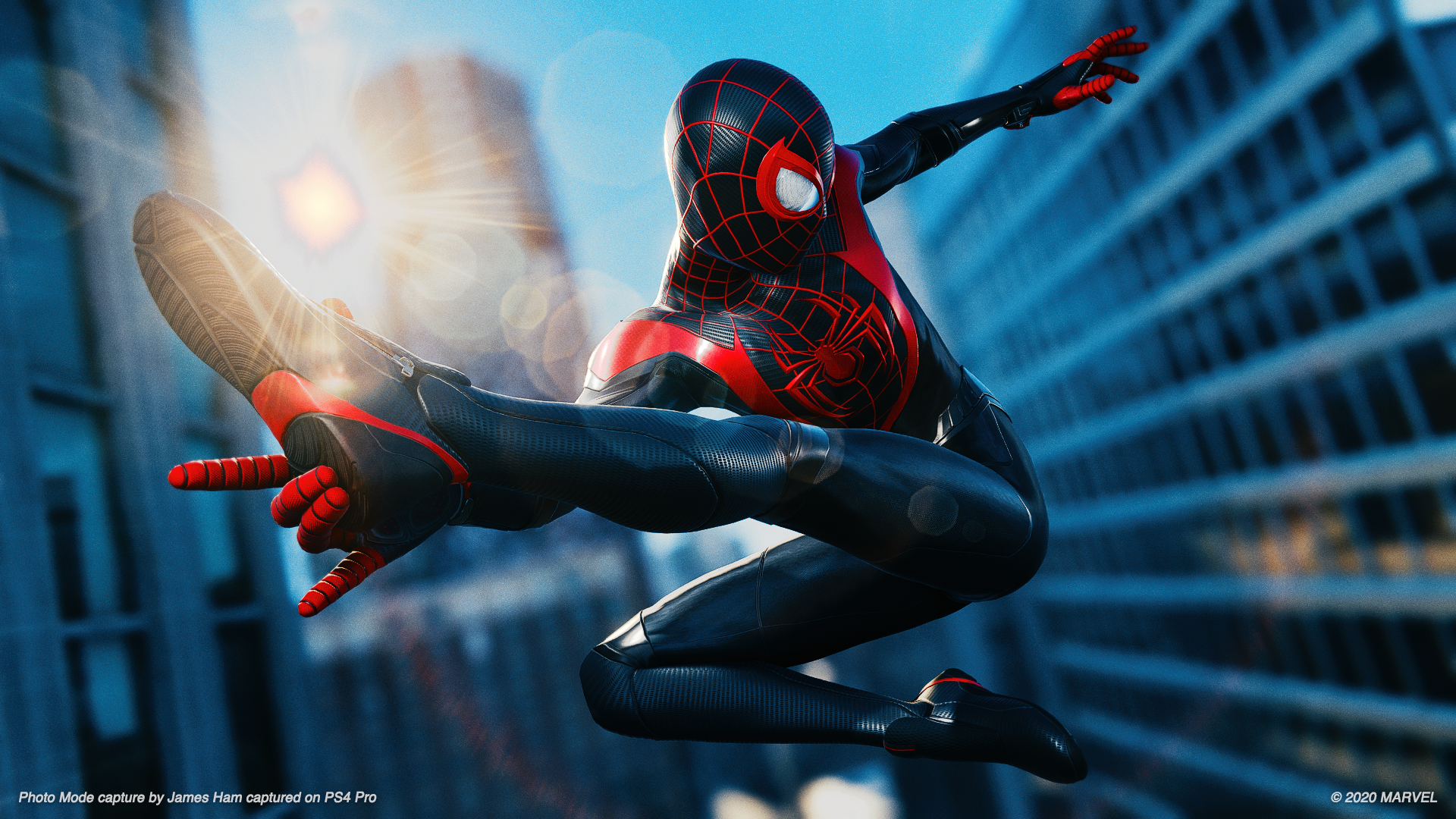 Spiderman Mile Morales PS5