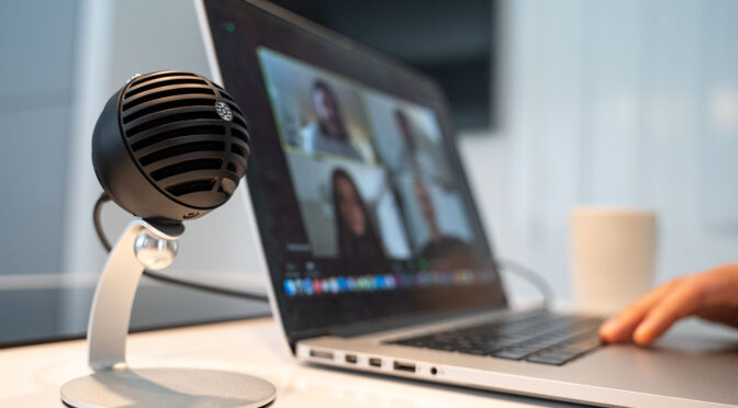 Shure Unveils MV5C Home Office Microphone Designed for Professionals who Require Pristine Audio